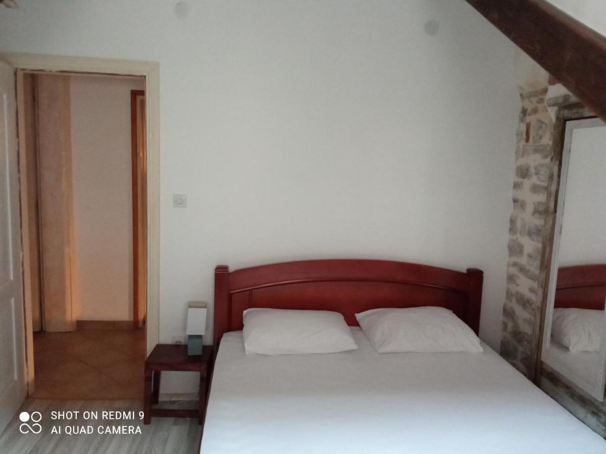 Apartments Historic Stone House Kotor Exteriér fotografie