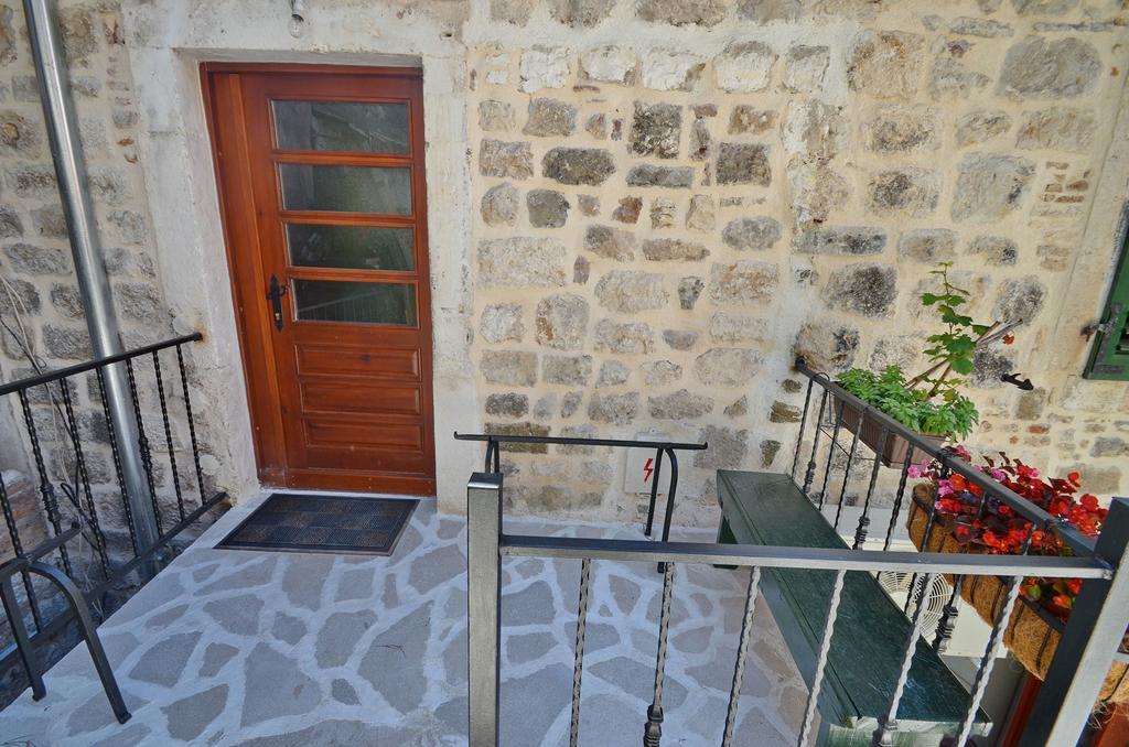 Apartments Historic Stone House Kotor Pokoj fotografie