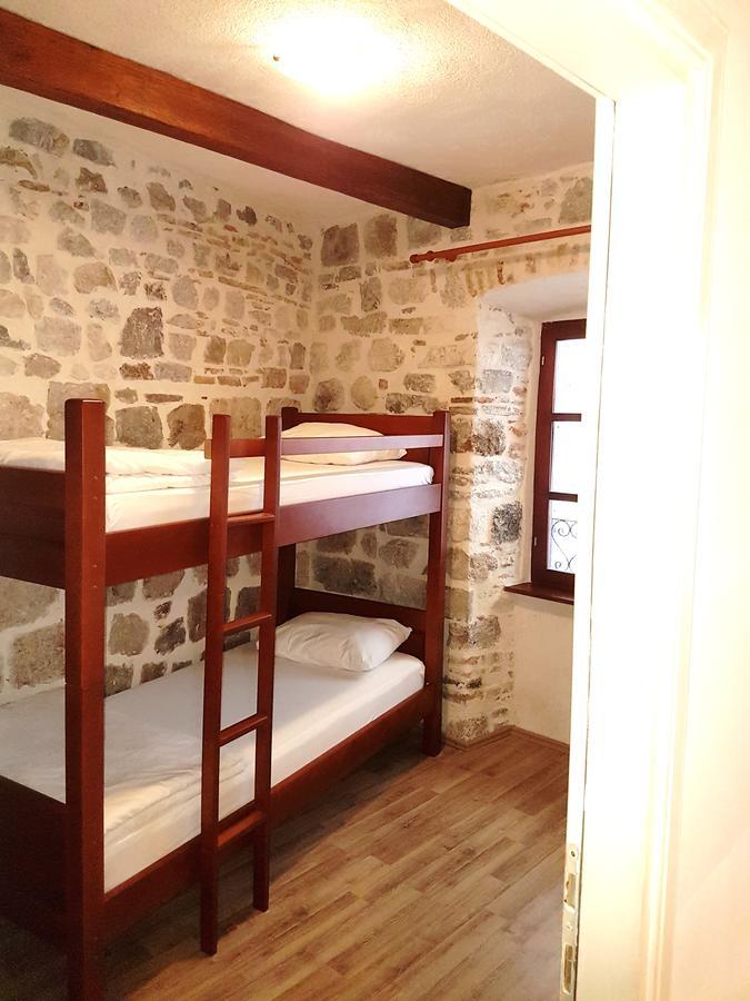 Apartments Historic Stone House Kotor Exteriér fotografie