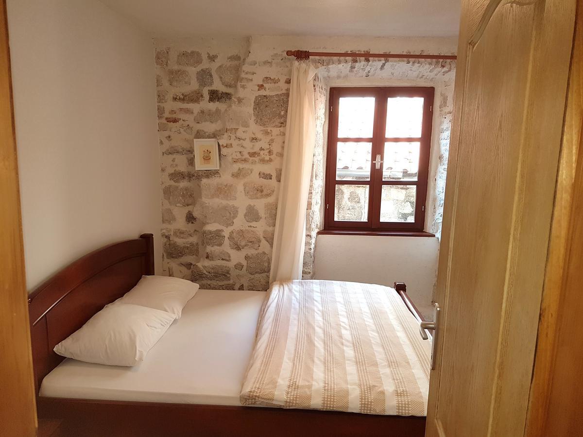 Apartments Historic Stone House Kotor Exteriér fotografie